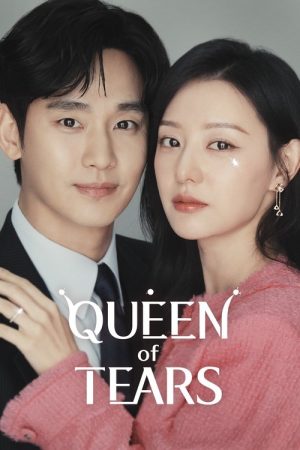 Queen of Tears (2024) poster