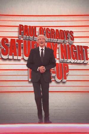 Paul O’Grady’s Saturday Night Line Up (2021) poster