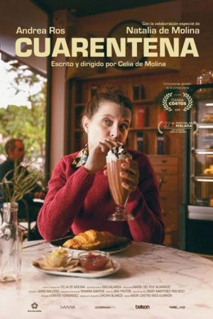 Cuarentena (2024) poster