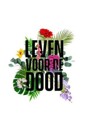Leven voor de dood (2021) poster