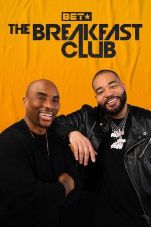 The Breakfast Club (2023) poster