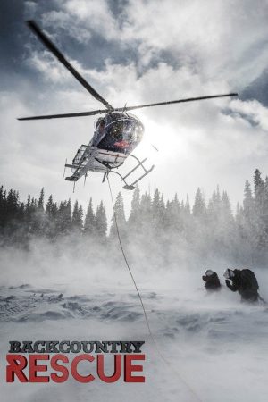 Backcountry Rescue (2016) poster