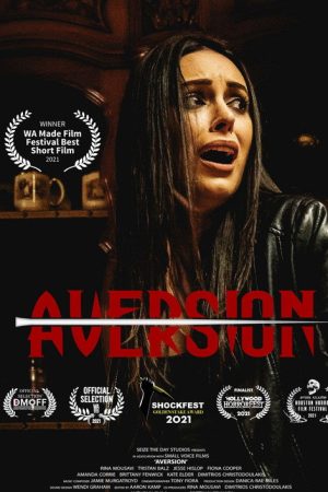 Aversion (2021) poster