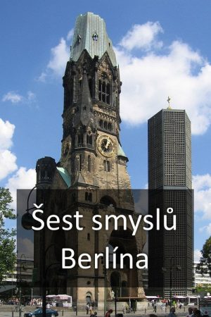 Šest smyslů Berlína (2023) poster