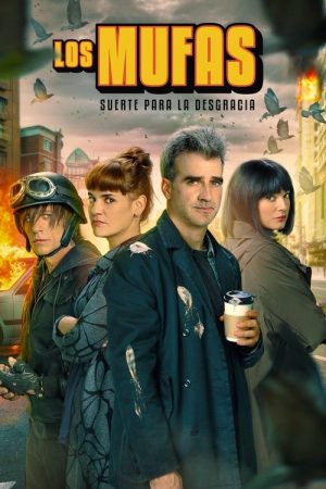Los mufas: suerte para la desgracia (2025) poster
