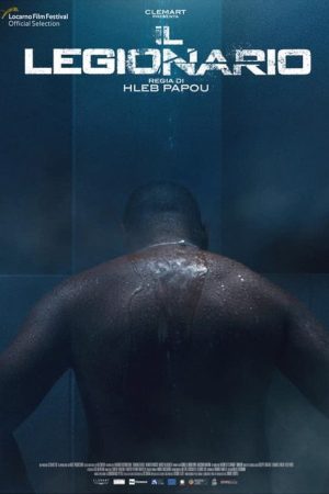 The Legionnaire (2017) poster