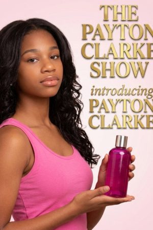 The Payton Clarke Show (2026) poster