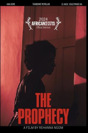 The Prophecy (2024) poster