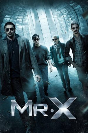 Mr. X (2026) poster