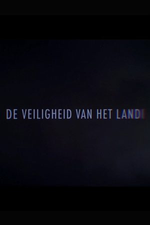 De veiligheid van het land (2019) poster