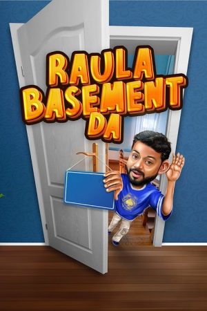 Raula Basement Da (2025) poster