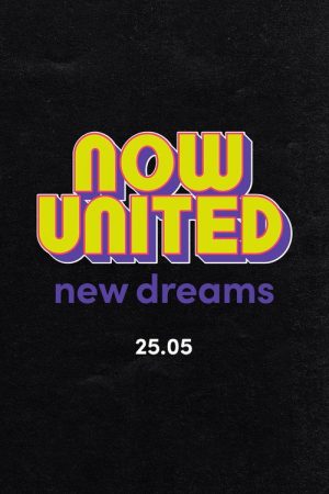 Now United: New Dreams (2023) poster