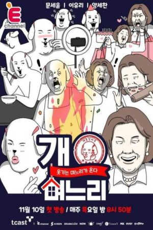 개며느리 (2022) poster