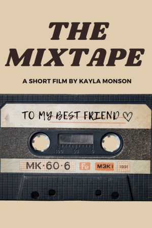 The Mixtape (2024) poster