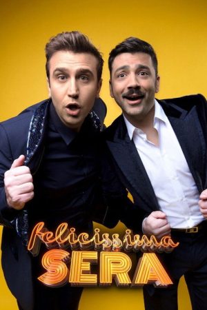 Felicissima Sera (2021) poster