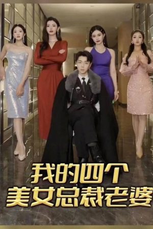 我的四个美女总裁老婆 (2023) poster