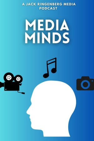 Media Minds (2023) poster