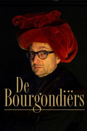 De Bourgondiërs (2023) poster
