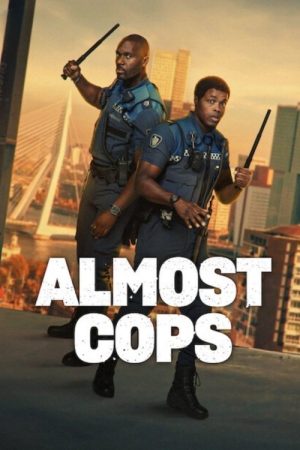 Almost Cops (2025) poster