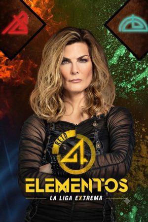 Reto cuatro Elementos (2018) poster