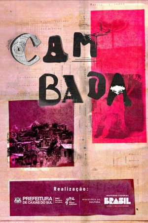 Cambada (2026) poster