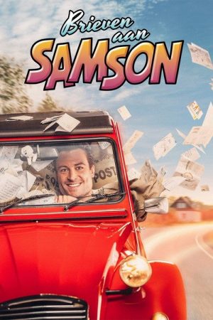 Letters to Samson (2026) poster