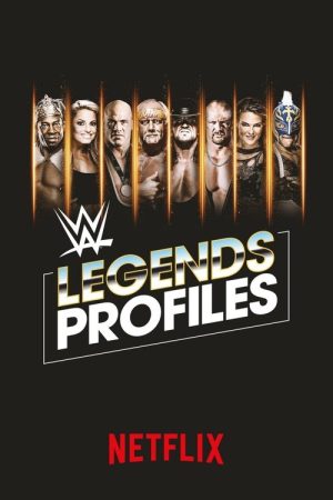 WWE Legend Profiles (2025) poster