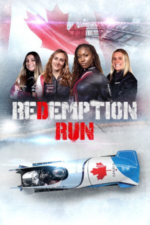 Redemption Run (2026) poster