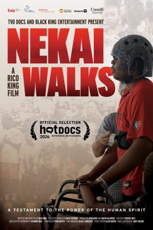 Nekai Walks (2026) poster