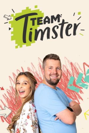 Team Timster (2021) poster