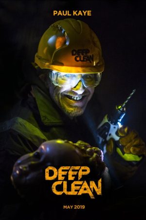 Deep Clean (2018) poster