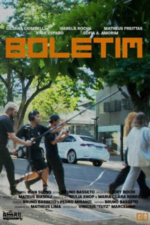 Boletim (2026) poster