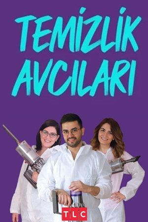 Temizlik Avcıları (2019) poster