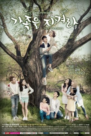 Save the Family (2015) poster