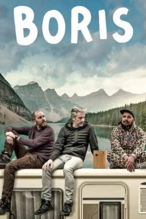 Boris (2023) poster