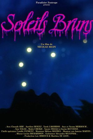 Total Eclipse (2018) poster