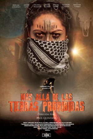 Más allá de las Tierras Prohibidas (2023) poster