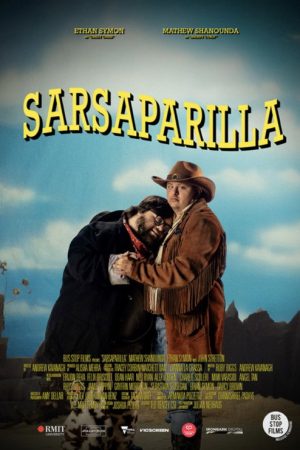 Sarsaparilla (2026) poster