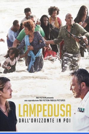 Lampedusa – Dall’orizzonte in poi (2016) poster