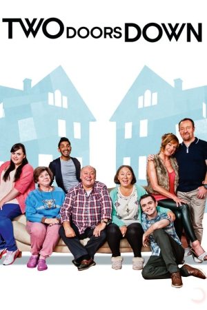 Two Doors Down (2016) poster