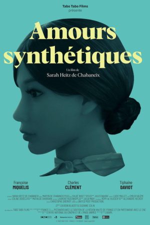 Synthetic Love (2020) poster