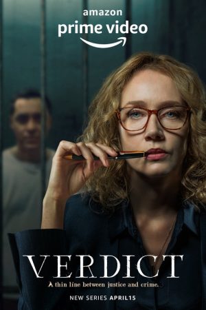 Verdict (2022) poster