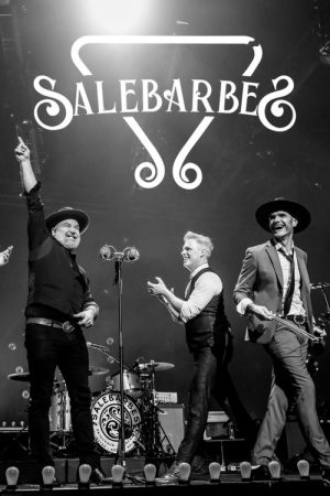 Salebarbes au Centre Videotron (2025) poster