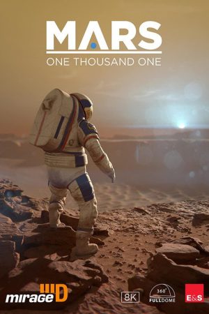Mars 1001 (2021) poster