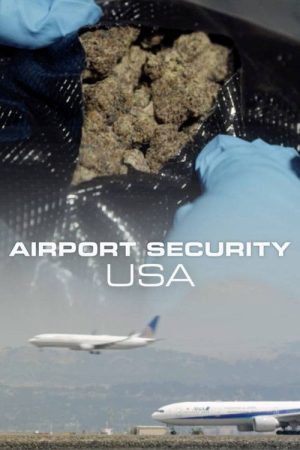 Airport Security: USA (2025) poster