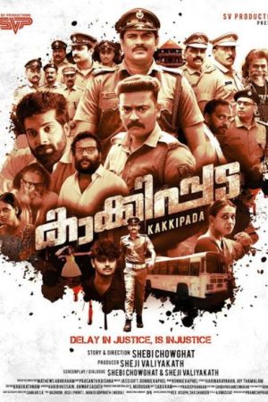 Kakkipada (2022) poster