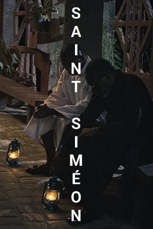 Saint Siméon (2025) poster