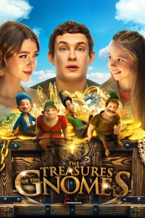 The Treasures of the Gnomes (2025) poster