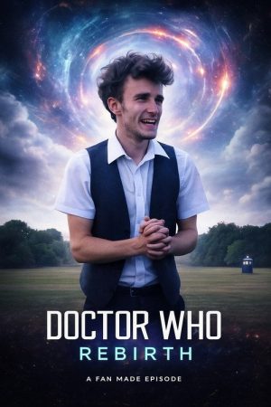 Doctor Who Rebirth (2025) poster