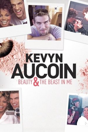 Kevyn Aucoin Beauty & the Beast in Me (2017) poster
